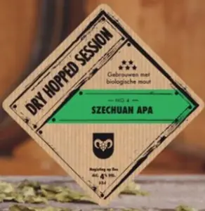 Dry Hopped Session Szechuan APA